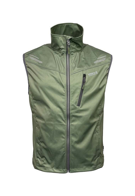 Pro X Herren Softshellweste Heiner 2750