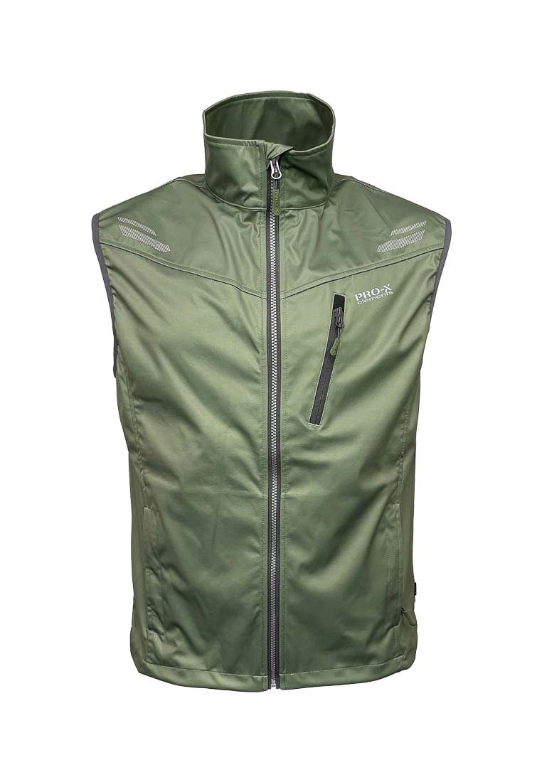 Pro X Herren Softshellweste Heiner 2750