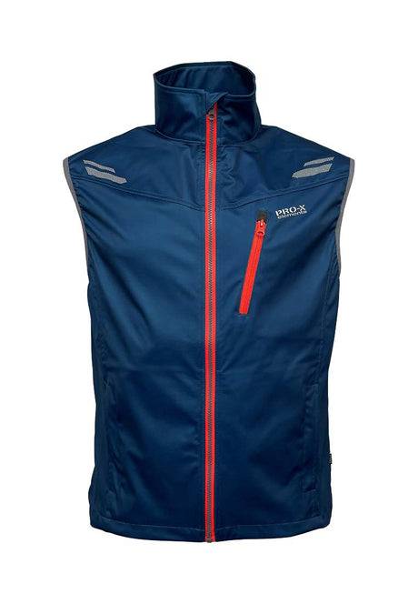 Pro X Herren Softshellweste Heiner 2750
