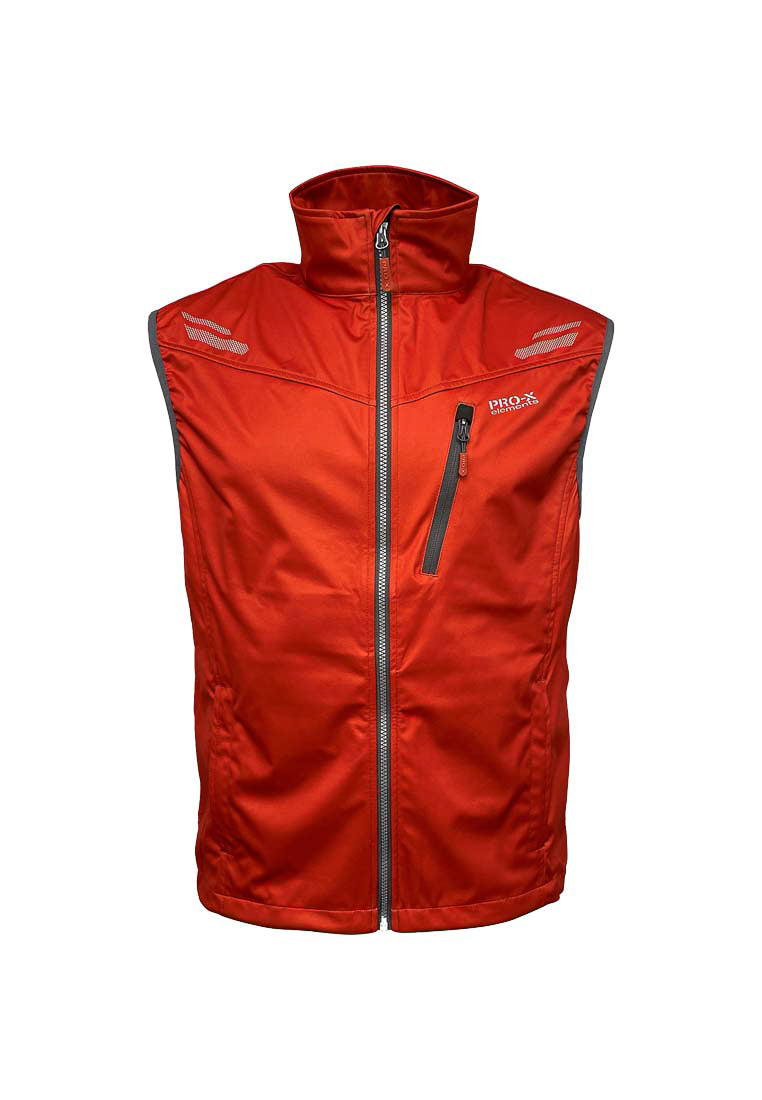 Pro X Herren Softshellweste Heiner 2750