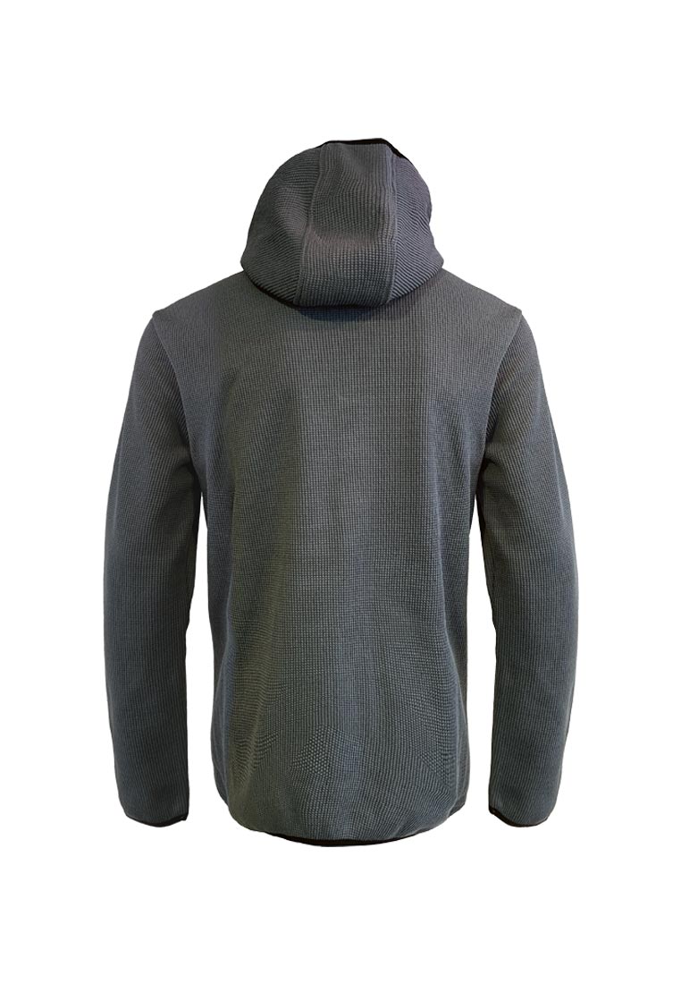 Scula Nautica Herren Softshelljacke in Strickoptik