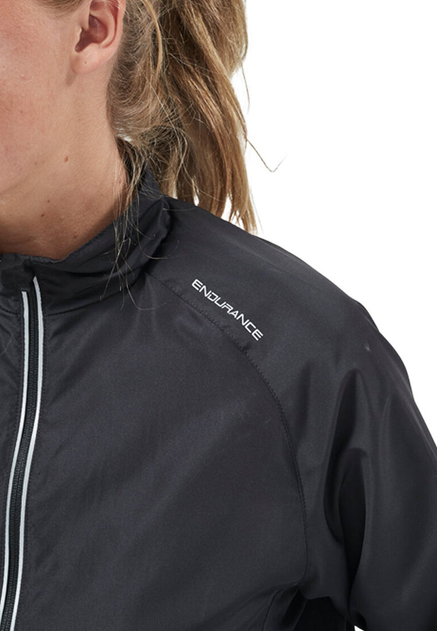 ENDURANCE Damen Laufjacke Shela E203394