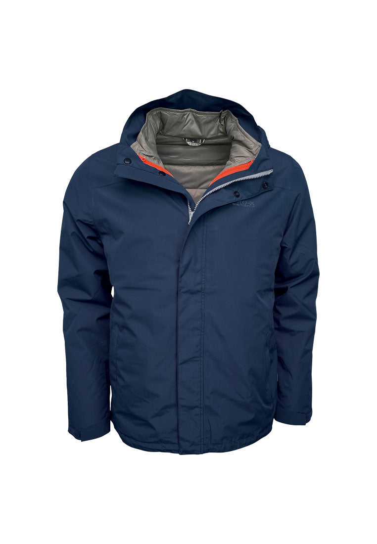 Pro X Herren 3 in1 FUNKTIONSJACKE RAIMUND 7799