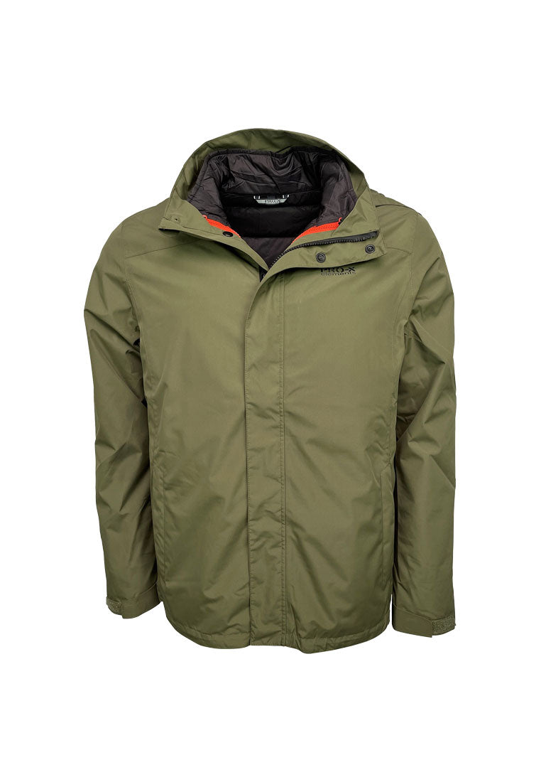 Pro X Herren 3 in1 FUNKTIONSJACKE RAIMUND 7799