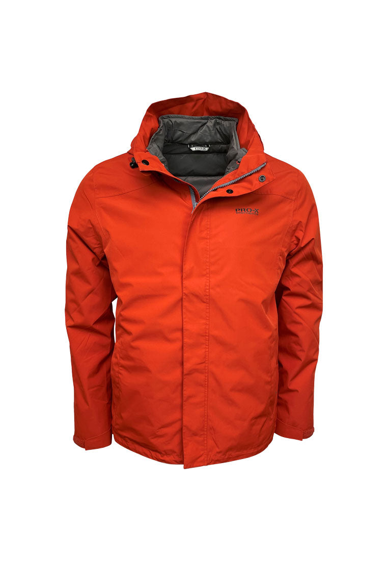 Pro X Herren 3 in1 FUNKTIONSJACKE RAIMUND 7799