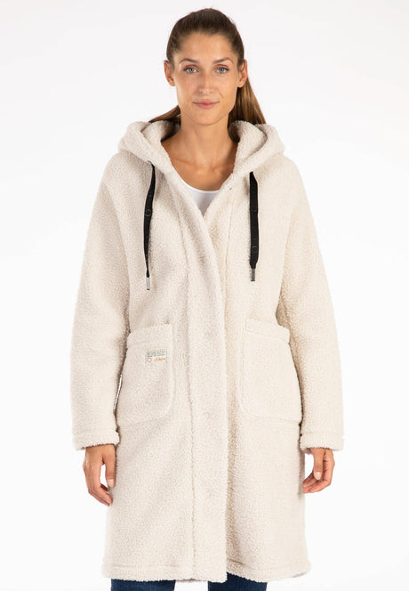 LPO Damen Fleecemantel, Sherpa, Denise 771519