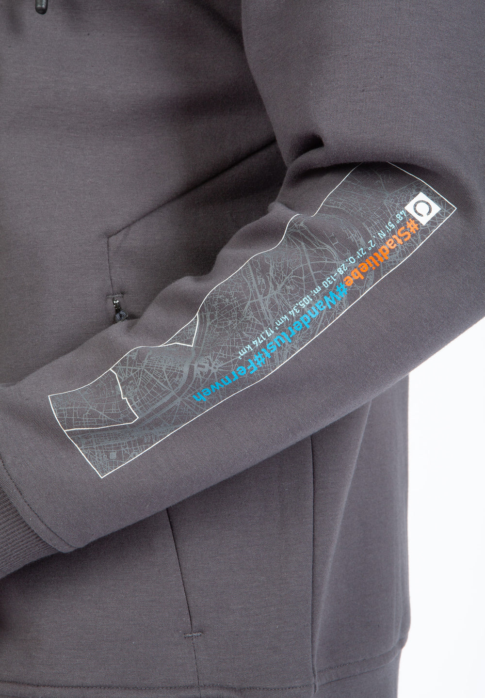 LPO Herren Sweatjacke Robin 2 730506