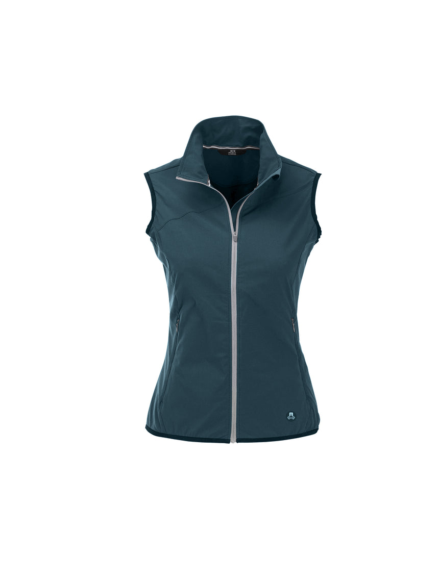 Maul Sport Damen Softshellweste Piz Palü 5624500