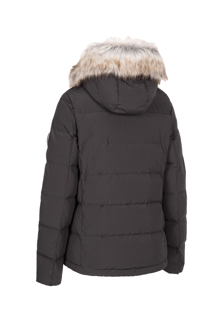 DLX Damen Steppjacke mit Kapuze COMPOSED
