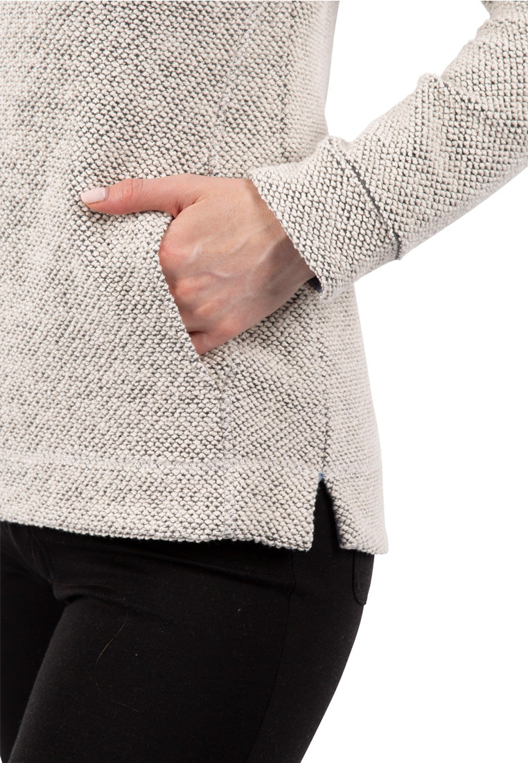 Trespass Damen Fleecejacke mit Kapuze RONEE