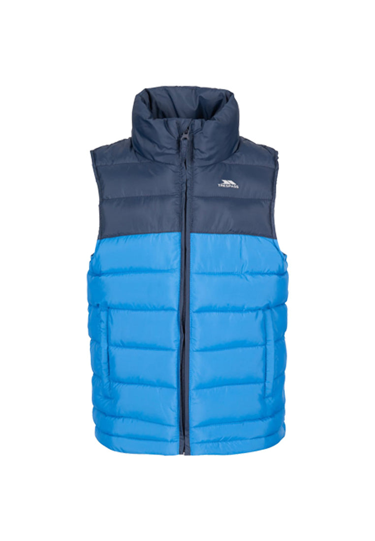 Tresspass Kinder Steppweste Oskar