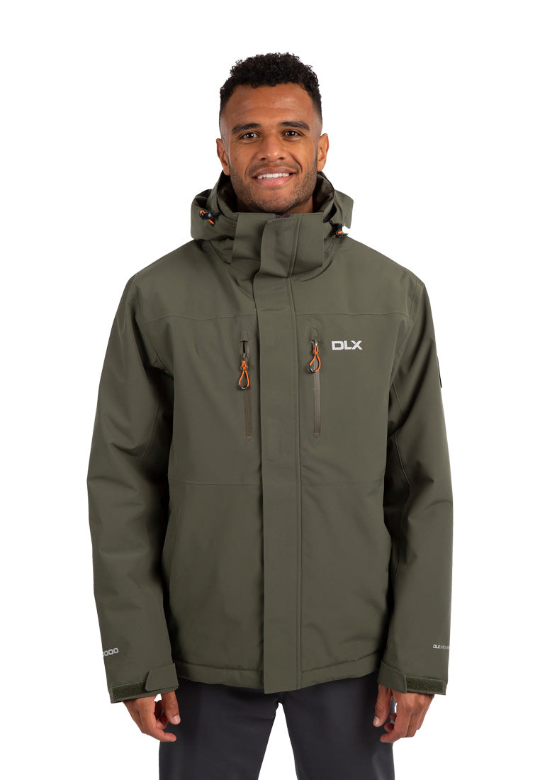 DLX Herren Outdoorjacke OSWARM