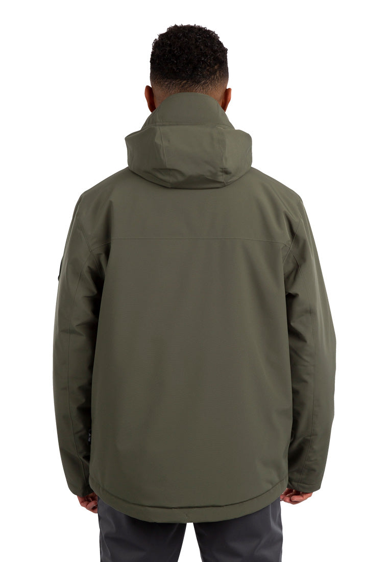 DLX Herren Outdoorjacke OSWARM