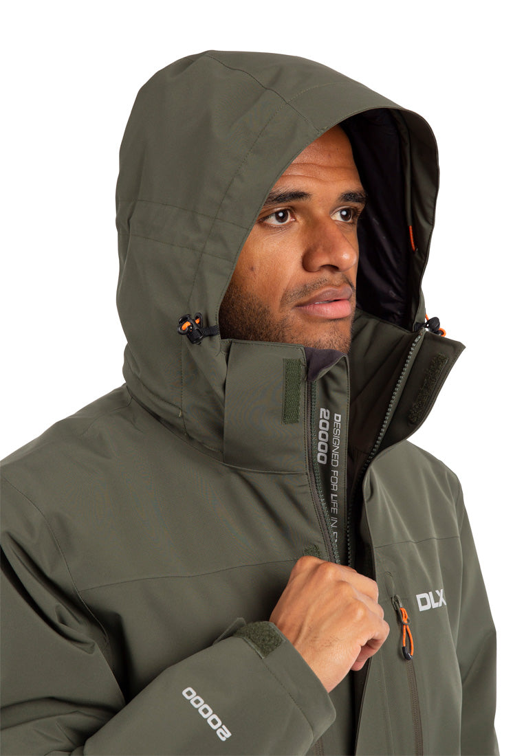 DLX Herren Outdoorjacke OSWARM