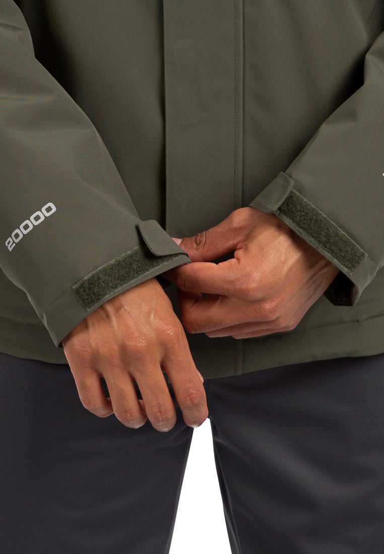 DLX Herren Outdoorjacke OSWARM