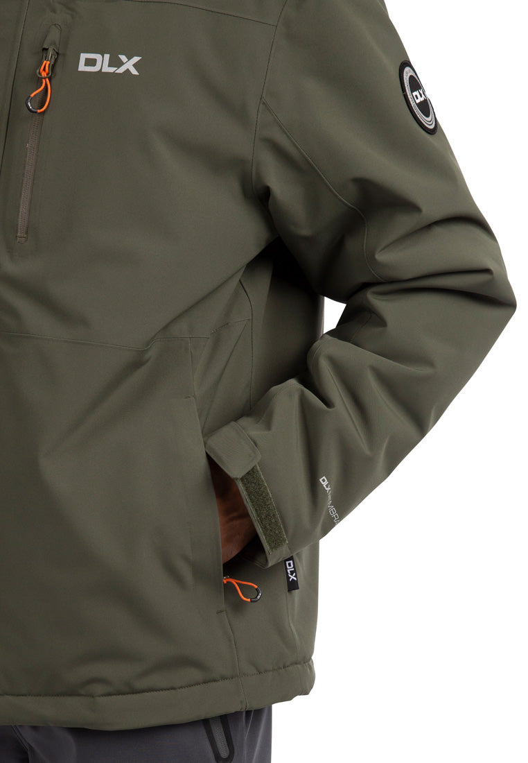 DLX Herren Outdoorjacke OSWARM
