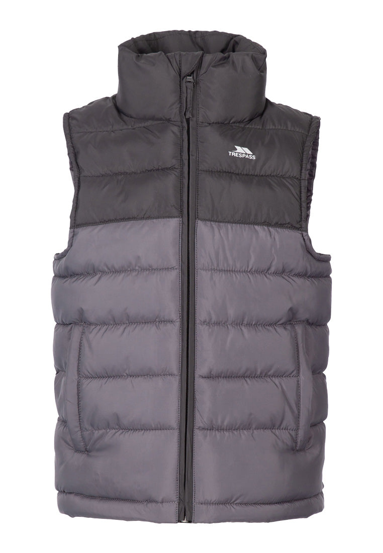 Tresspass Kinder Steppweste Oskar