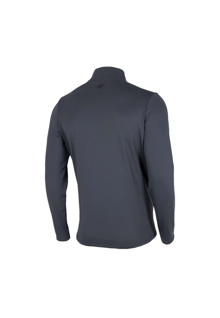 4F Herren Midlayer/ Waffelfleecejacke H4z22-PLM013
