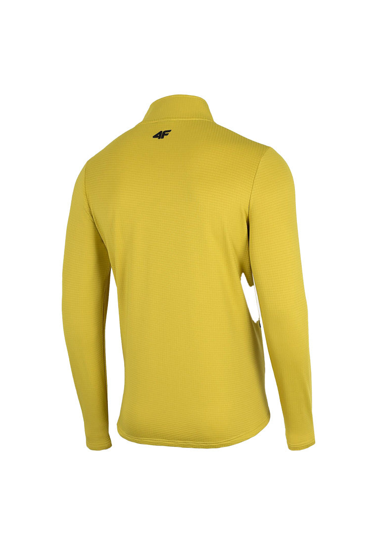 4F Herren Midlayer/ Waffelfleecejacke H4z22-PLM013