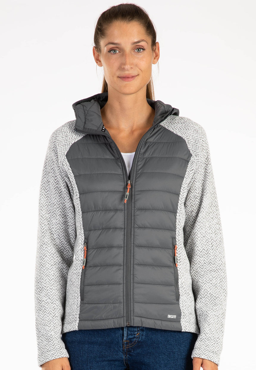LPO Damen Hybridjacke Zarah 745502