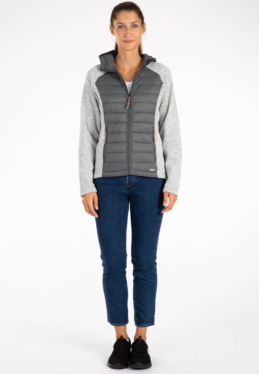 LPO Damen Hybridjacke Zarah 745502