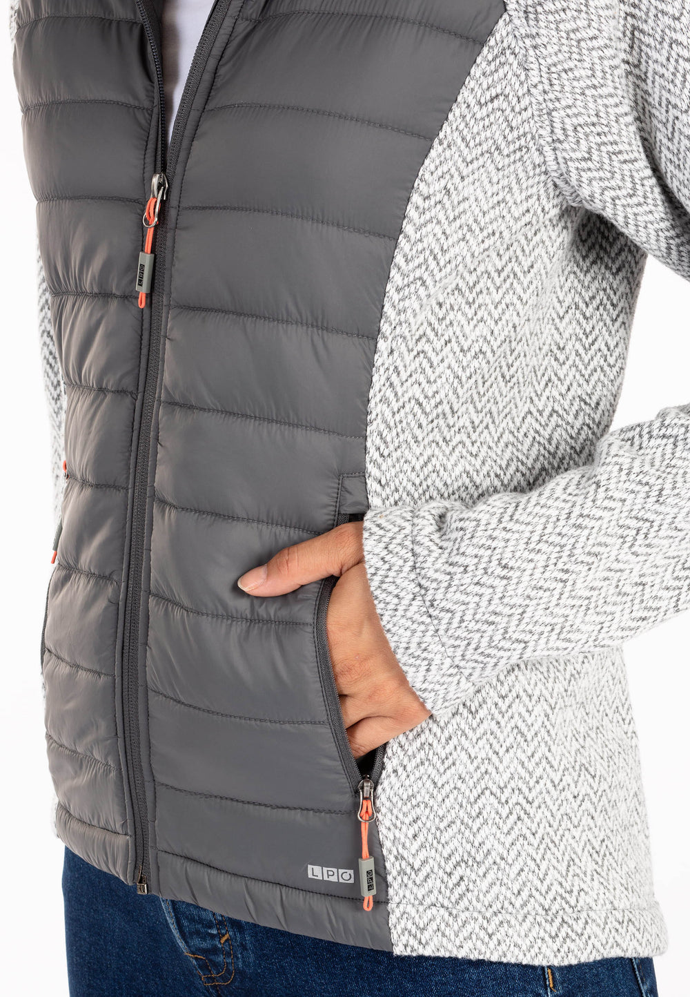 LPO Damen Hybridjacke Zarah 745502