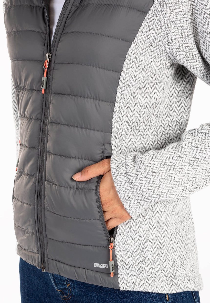 LPO Damen Hybridjacke Zarah 745502