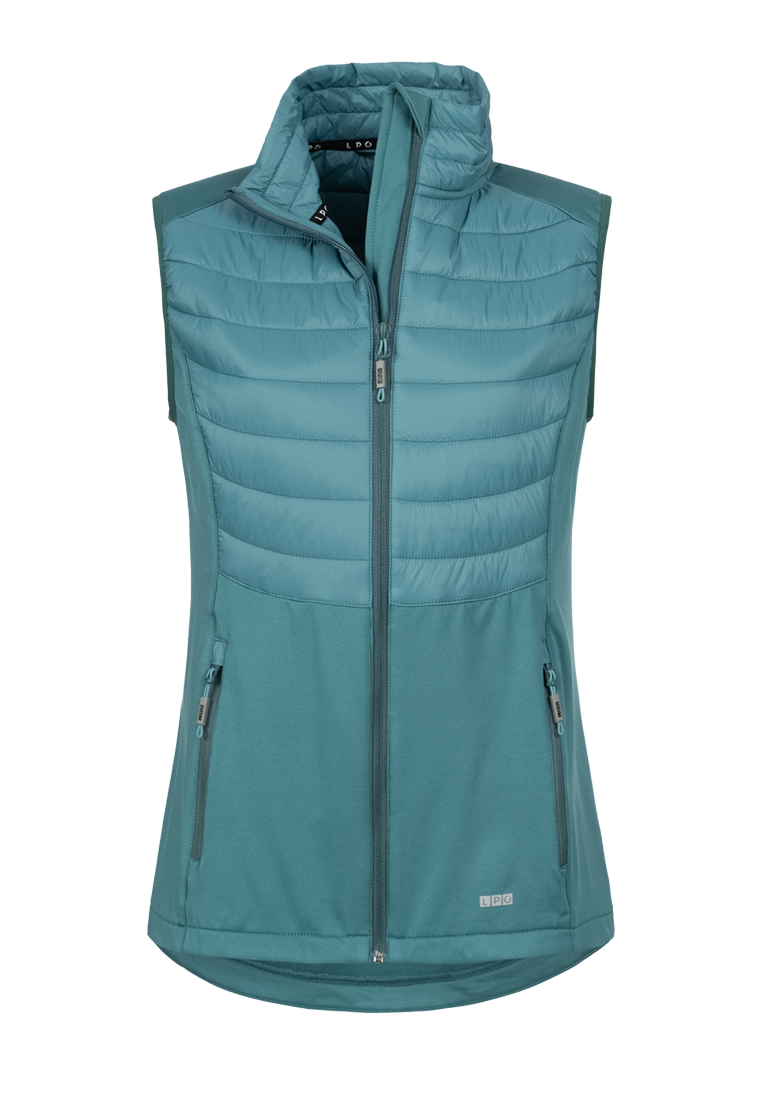 LPO Damen Hybridweste Eila