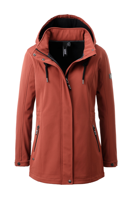 LPO Damen Softshellmantel Neeke