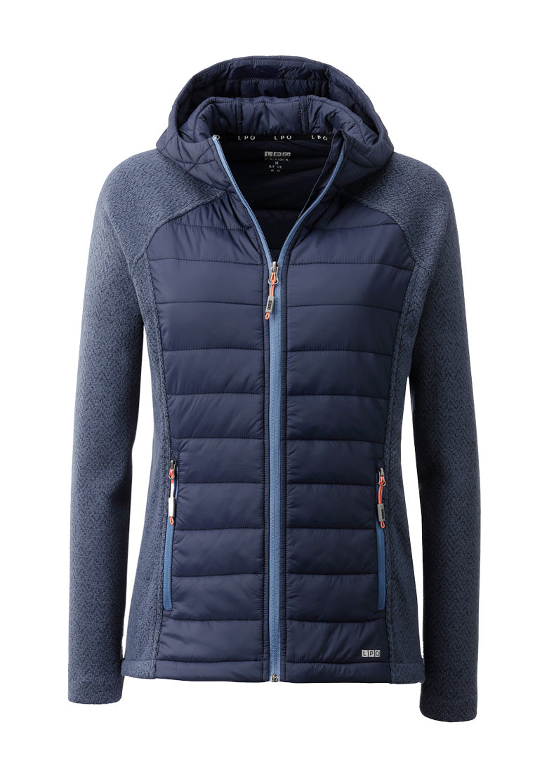 LPO Damen Hybridjacke Zarah 745502