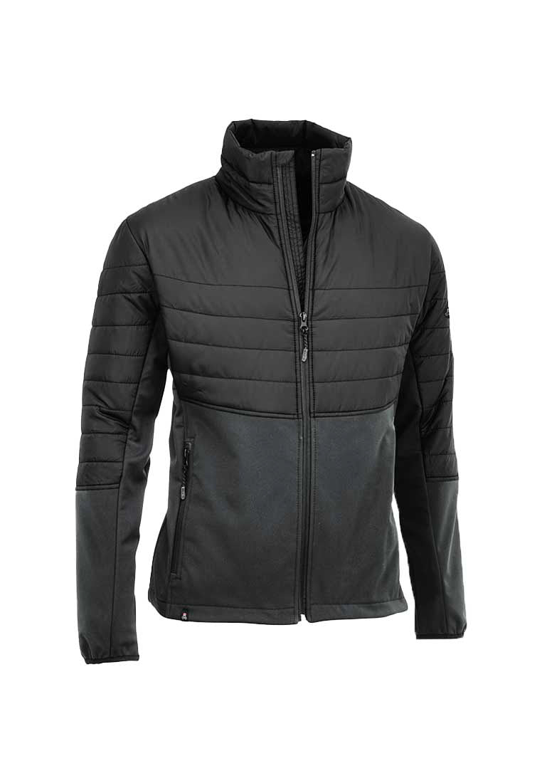 Maul Sport Herren Hybrid-Outdoorjacke Kranzhorn II