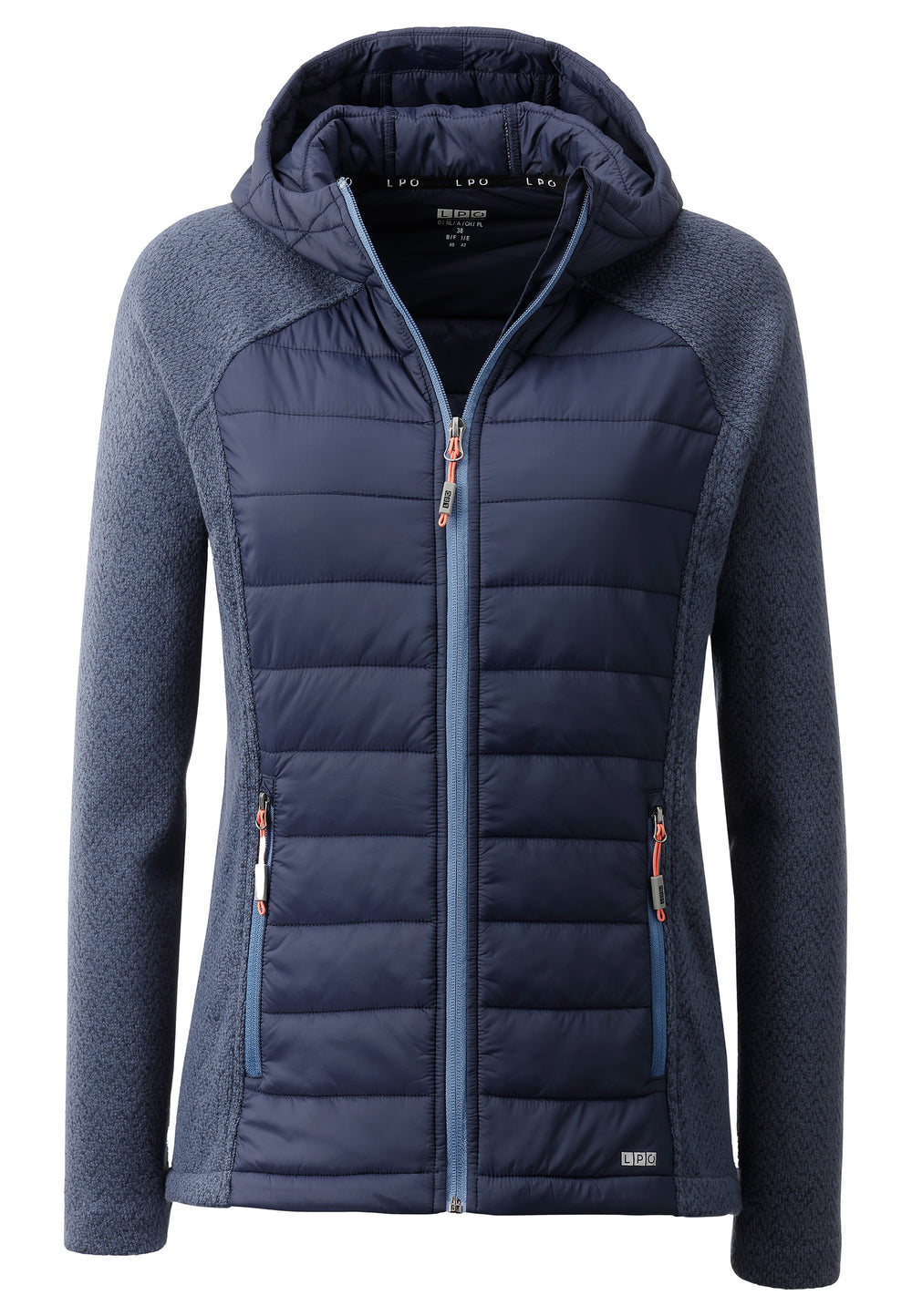 LPO Damen Hybridjacke Zarah 745502