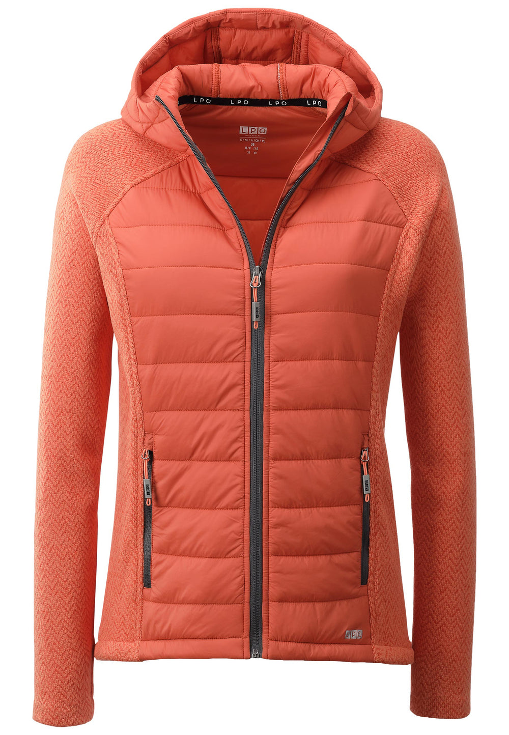 LPO Damen Hybridjacke Zarah 745502