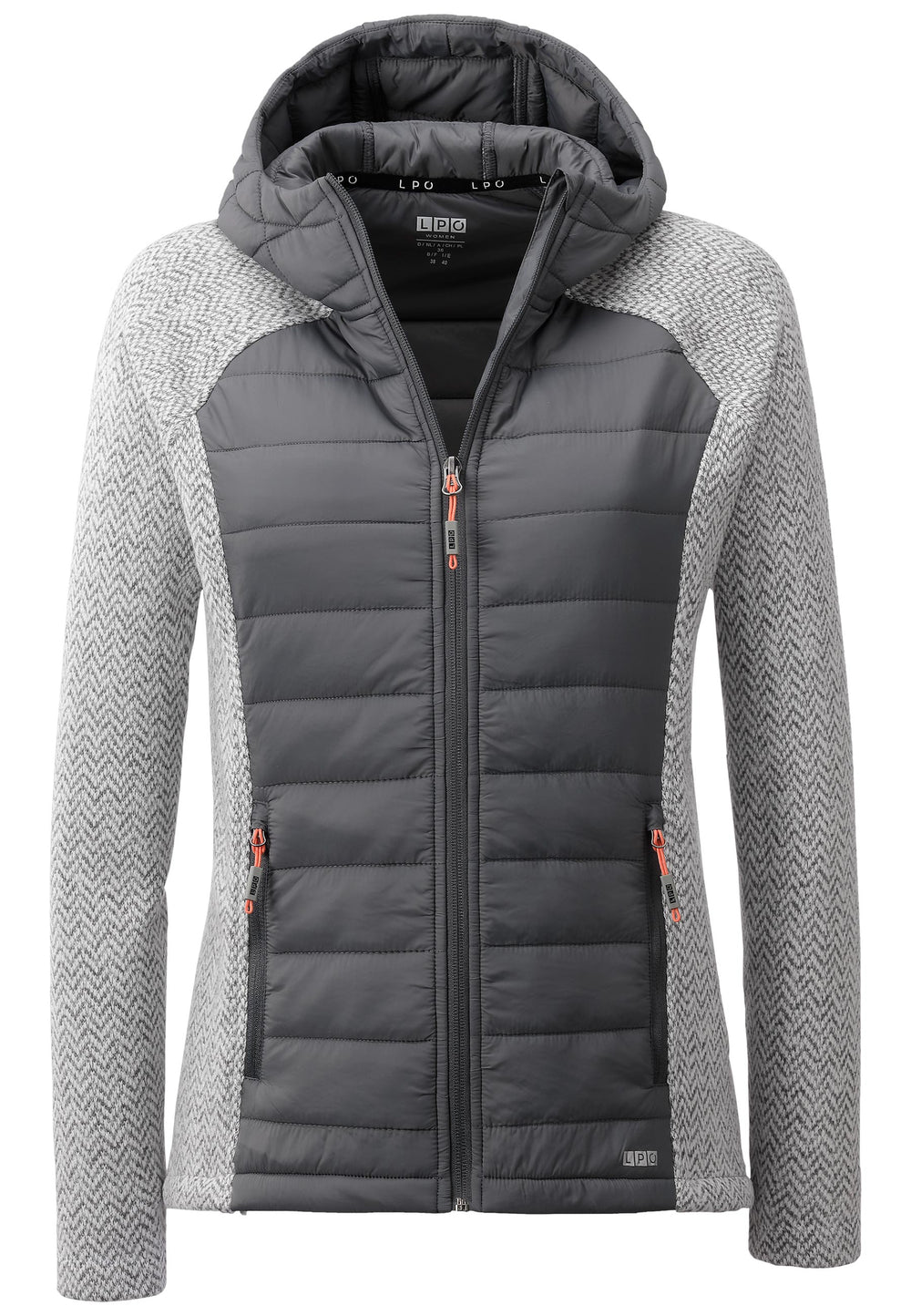 LPO Damen Hybridjacke Zarah 745502