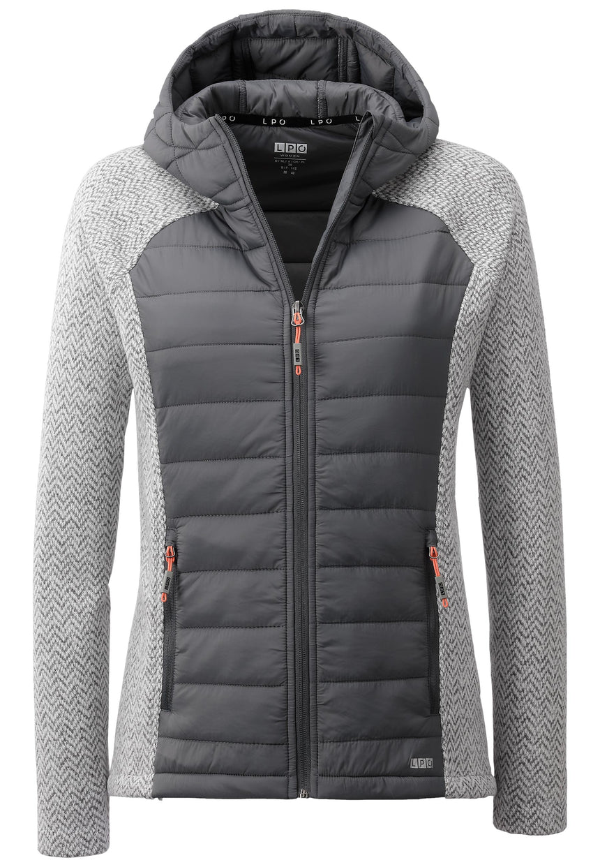 LPO Damen Hybridjacke Zarah 745502