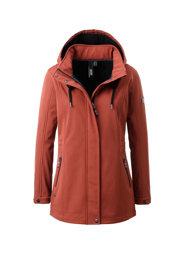 LPO Damen Softshellmantel Neeke
