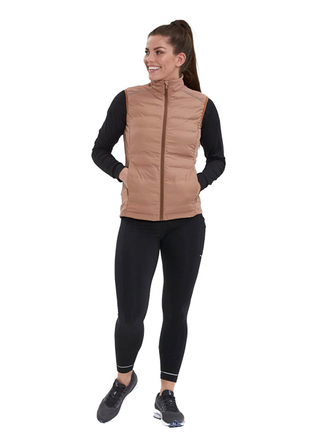 ENDURANCE Damen Funktionsweste Reitta E213377