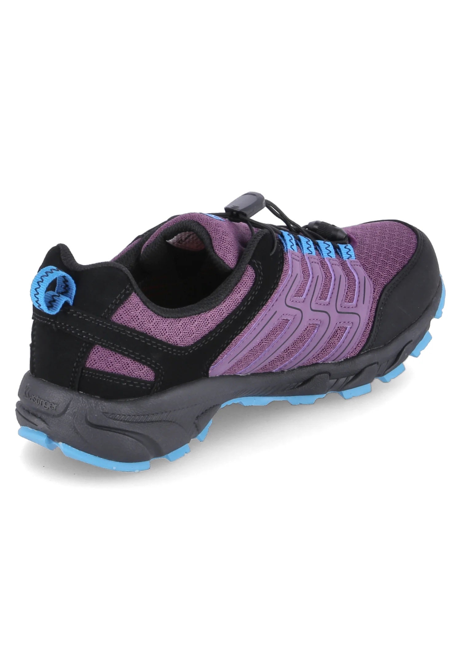 Kastinger Damen Wanderschuh Fisslad Low - Wasserdicht Mit Vibram Sohle & K-TEX Membran