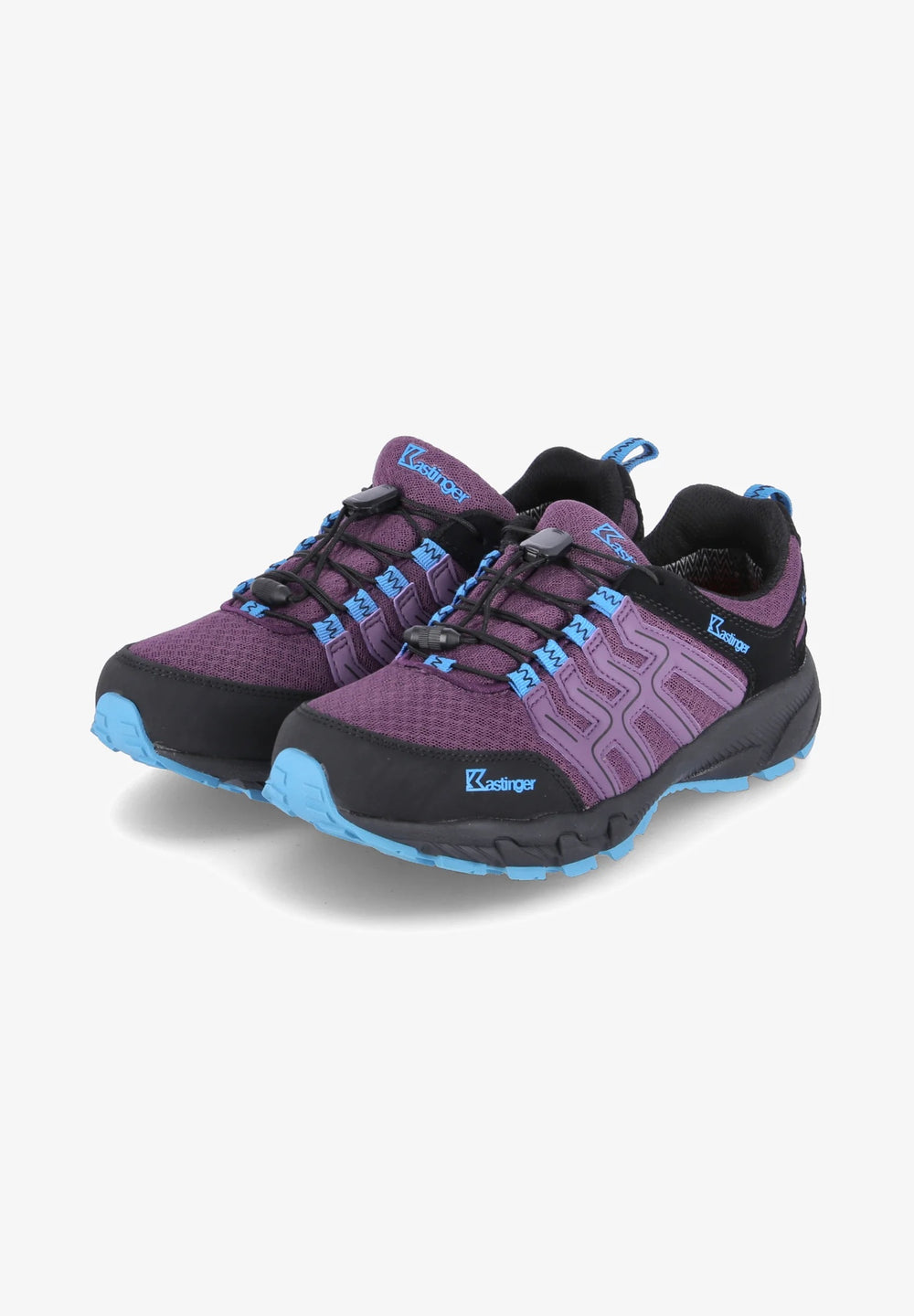 Kastinger Damen Trailrunning Schuh purple 22350
