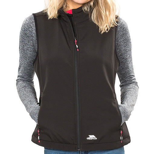 Trespass Damen Softshellweste Norma