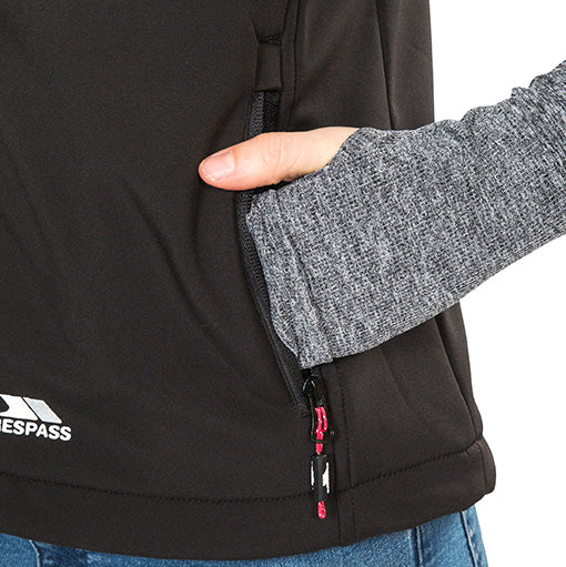 Trespass Damen Softshellweste Norma