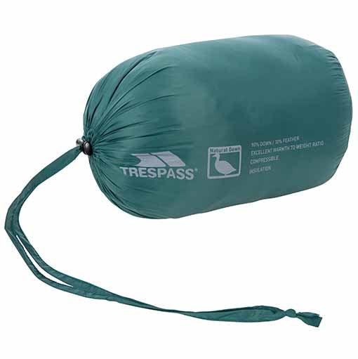 Trespass Herren Isolationsjacke mit Kapuze
WHITMAN II