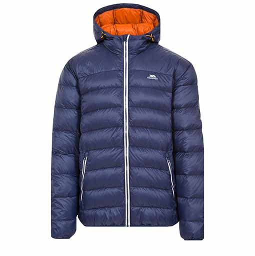 Trespass Herren Isolationsjacke mit Kapuze
WHITMAN II