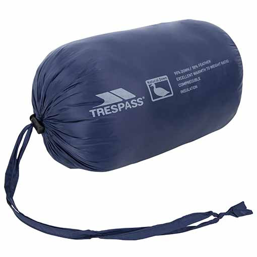 Trespass Herren Isolationsjacke mit Kapuze
WHITMAN II