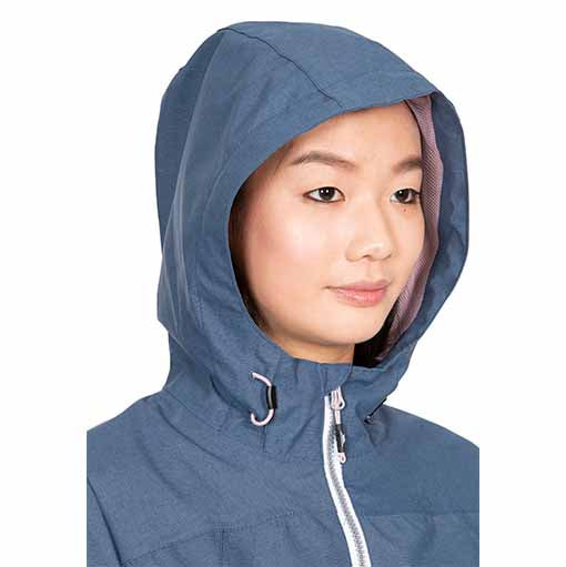 Trespass Damen Funktionsjacke navy VIRTUAL