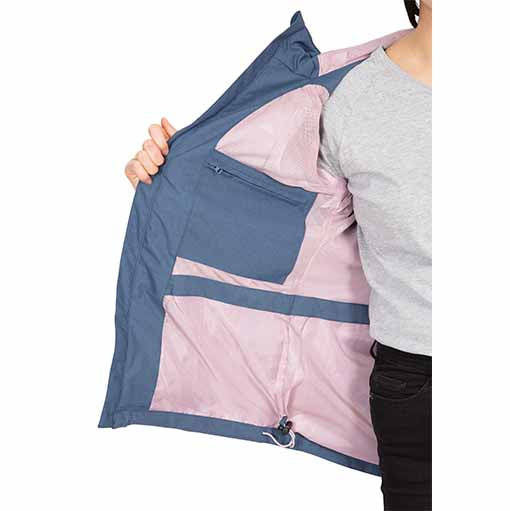 Trespass Damen Funktionsjacke navy VIRTUAL