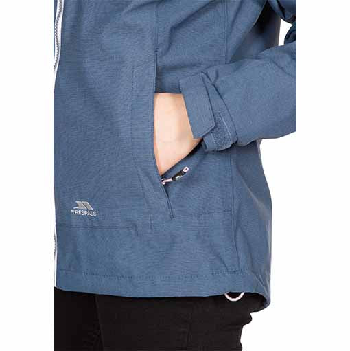 Trespass Damen Funktionsjacke navy VIRTUAL