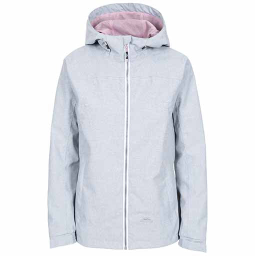 Trespass Damen Funktionsjacke grau VIRTUAL