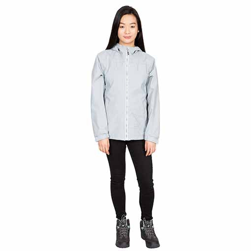 Trespass Damen Funktionsjacke grau VIRTUAL