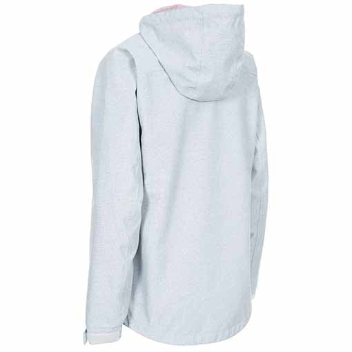 Trespass Damen Funktionsjacke grau VIRTUAL